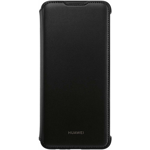 Huawei Original Wallet Pouzdro Black pro P Smart 2019 (EU Blister)